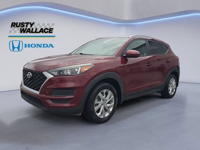 Used 2020 Hyundai Tucson Value