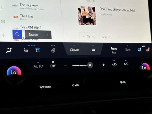 Certified 2024 Lexus RX 350h w/ Convenience Package AWD/4WD image 22