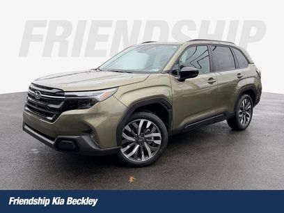 New 2026 Subaru Forester Touring