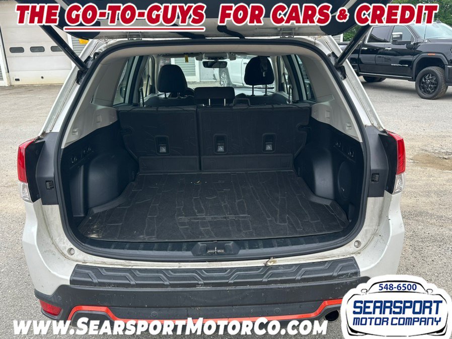 Used 2021 Subaru Forester Sport w/ Popular Package #2 AWD/4WD image 9
