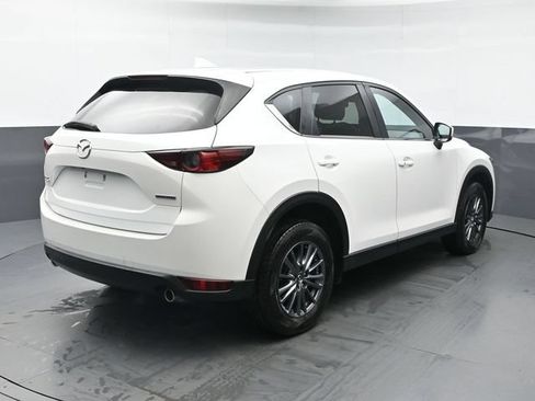 Used 2021 MAZDA CX-5 Touring w/ Touring Preferred SV Package FWD image 5