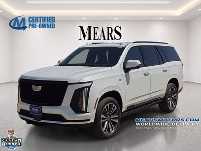 Used 2025 Cadillac Escalade Sport