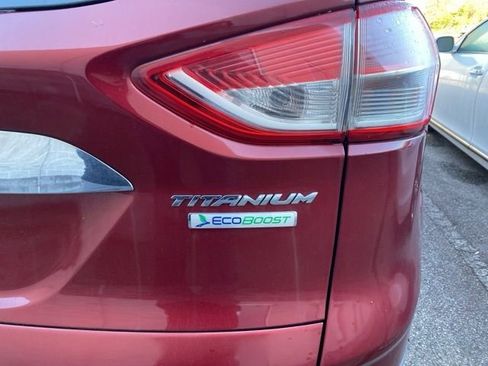 Used 2015 Ford Escape Titanium image 11