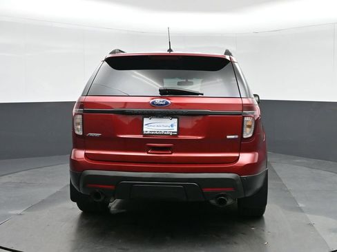 Used 2015 Ford Explorer Sport w/ Equipment Group 401A image 6