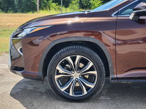 Used 2016 Lexus RX 350 FWD w/ Premium Package image 8
