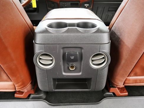 Used 2012 Ford F350 King Ranch w/ King Ranch w/Chrome Pkg image 23