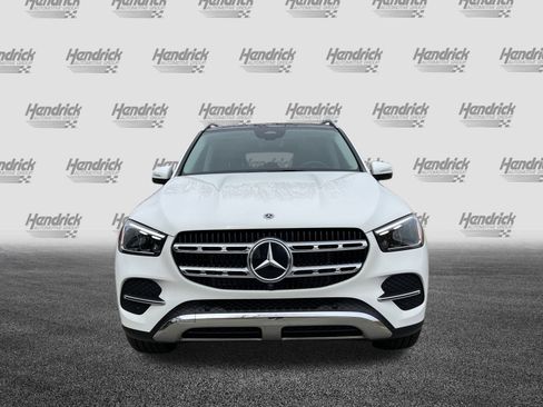 New 2026 Mercedes-Benz GLE 350 4MATIC image 3