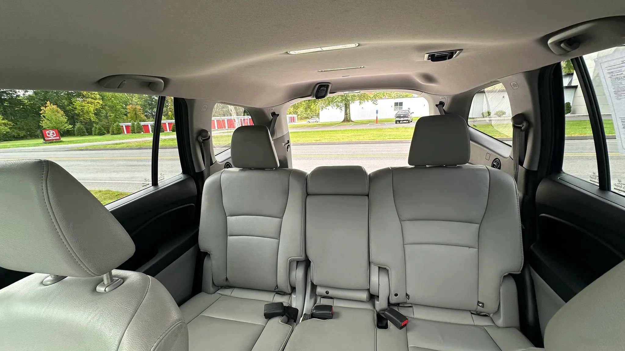 Used 2017 Honda Pilot EX-L image 28