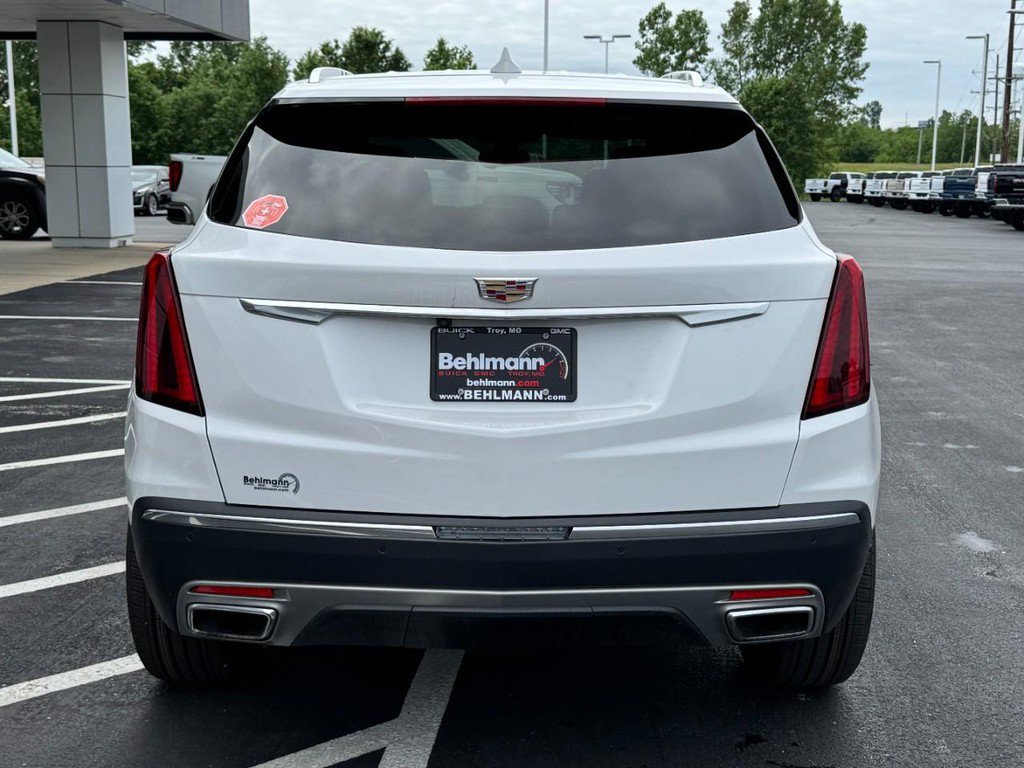 Used 2024 Cadillac XT5 Premium Luxury FWD image 5