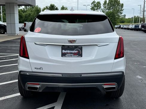 Used 2024 Cadillac XT5 Premium Luxury FWD image 5