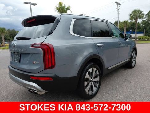 Used 2020 Kia Telluride S AWD/4WD image 5