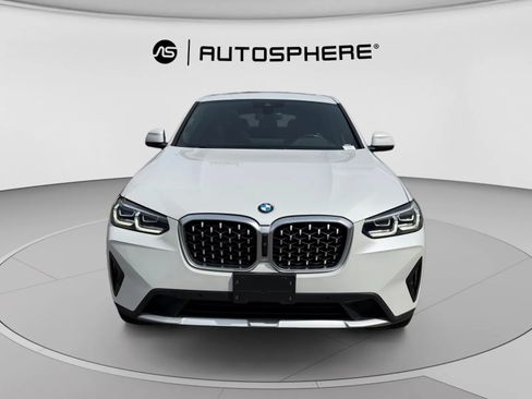 Used 2023 BMW X4 xDrive30i w/ Premium Package AWD/4WD image 2