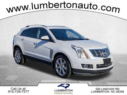 Used 2016 Cadillac SRX Performance w/ Driver Awareness Package