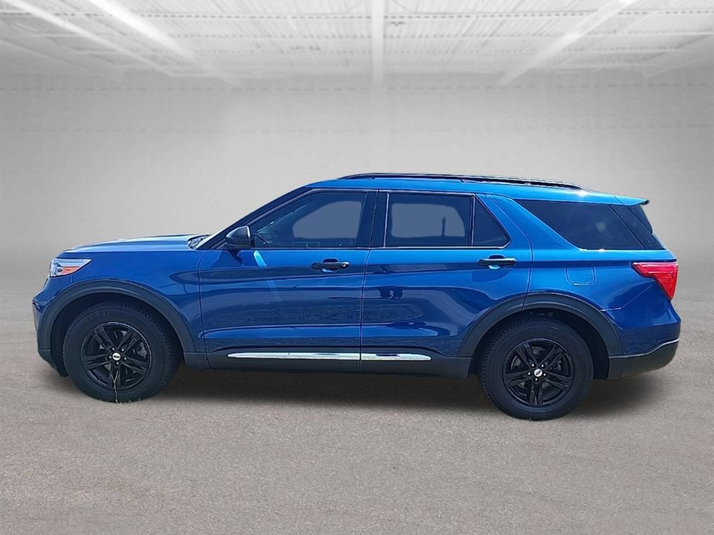 Used 2023 Ford Explorer XLT RWD image 16
