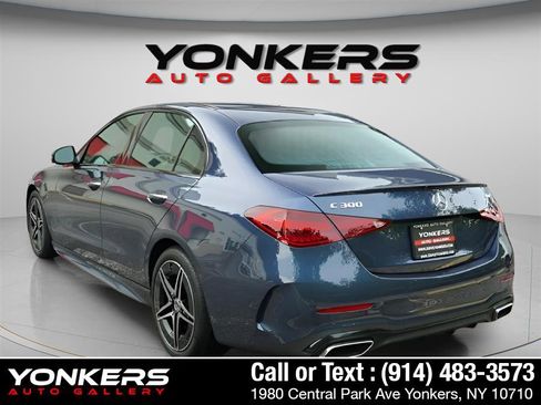 Used 2024 Mercedes-Benz C 300 4MATIC Sedan image 6
