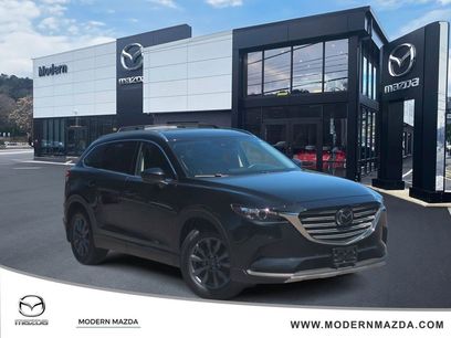 Used 2021 MAZDA CX-9 Touring w/ Touring Premium Package