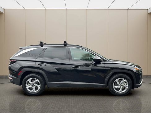 Certified 2023 Hyundai Tucson SEL FWD image 6