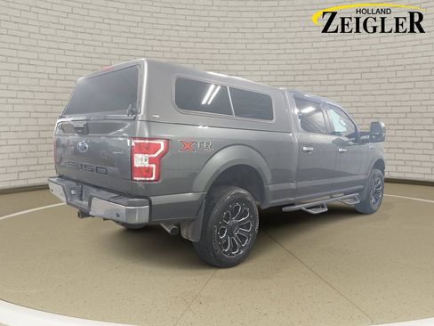 Used 2019 Ford F150 XLT w/ Equipment Group 302A Luxury AWD/4WD image 5