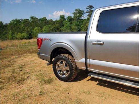 Used 2023 Ford F150 XLT w/ Equipment Group 301A Mid AWD/4WD image 10