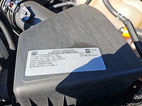 Used 2021 GMC Sierra 1500 Denali AWD/4WD image 16