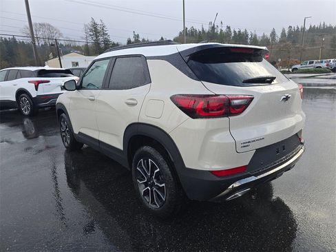 New 2026 Chevrolet TrailBlazer ACTIV w/ Convenience Package image 5