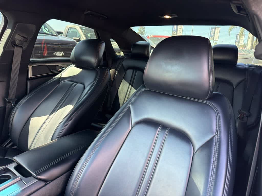 Used 2017 Lincoln MKZ Premiere FWD image 24