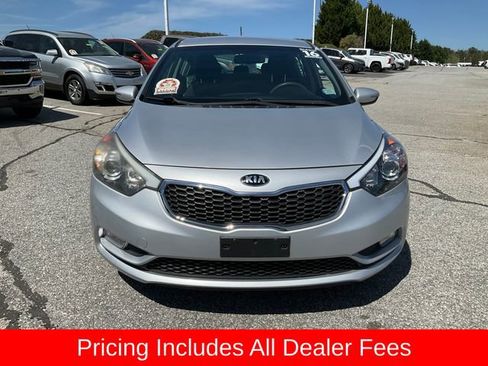 Used 2016 Kia Forte LX FWD image 2