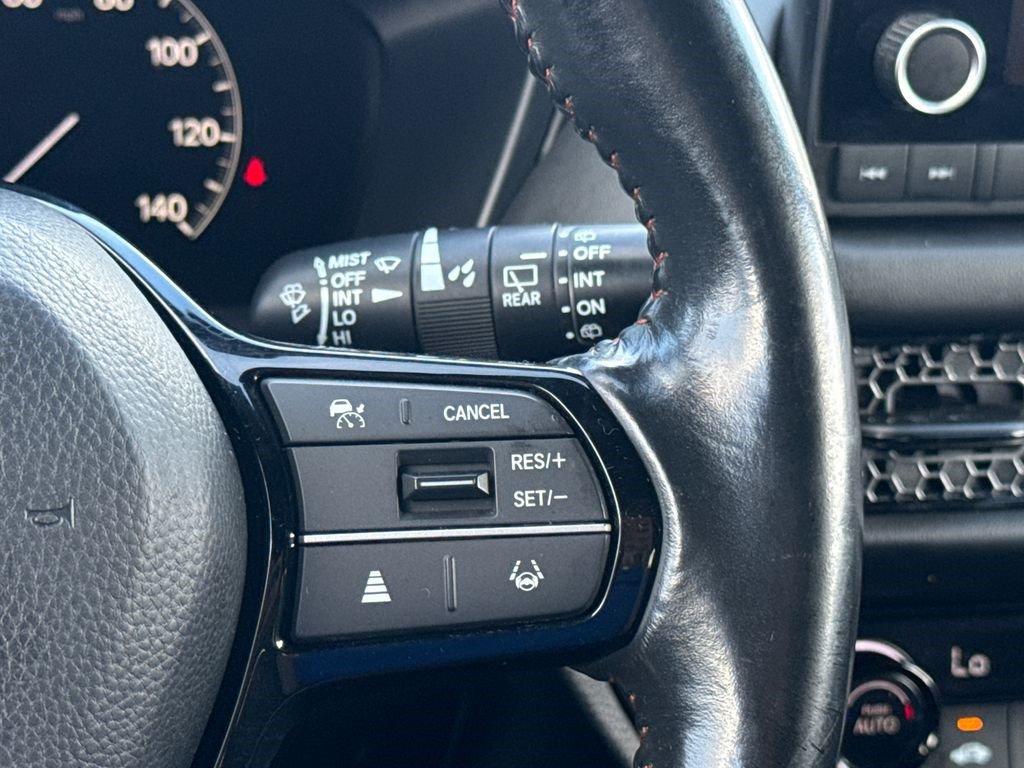 Certified 2024 Honda HR-V Sport image 23