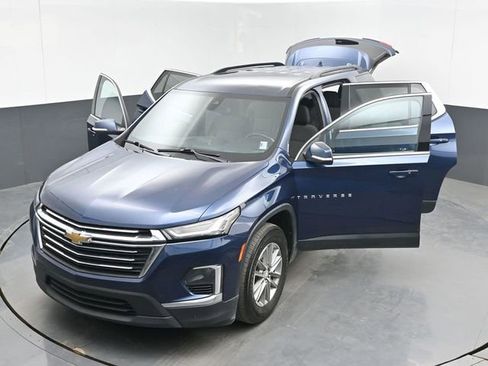 Used 2022 Chevrolet Traverse LT AWD/4WD image 51