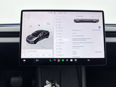 Used 2024 Tesla Model 3 Standard Range RWD image 4