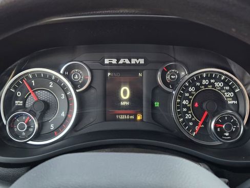 Used 2024 RAM 3500 SLT w/ Quick Order Package 2YG SLT image 17