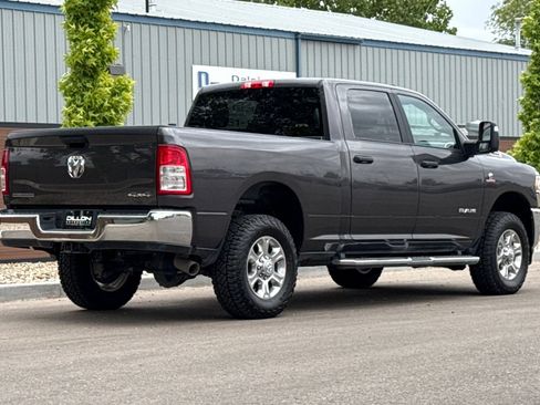 Used 2024 RAM 2500 Big Horn AWD/4WD image 4