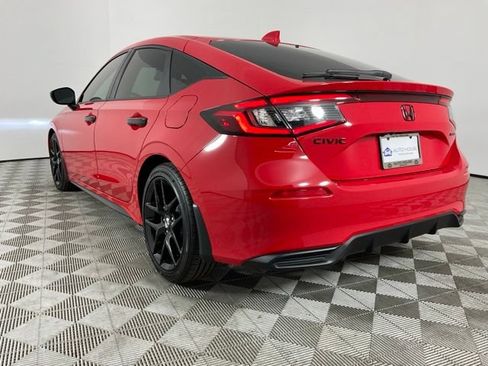 Used 2026 Honda Civic Sport image 4