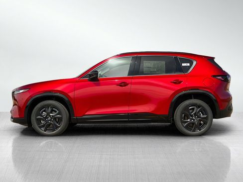New 2026 MAZDA CX-5 2.5 S w/ Premium Package AWD/4WD image 4