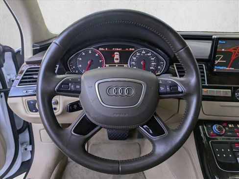 Used 2016 Audi A8 L 4.0T image 12