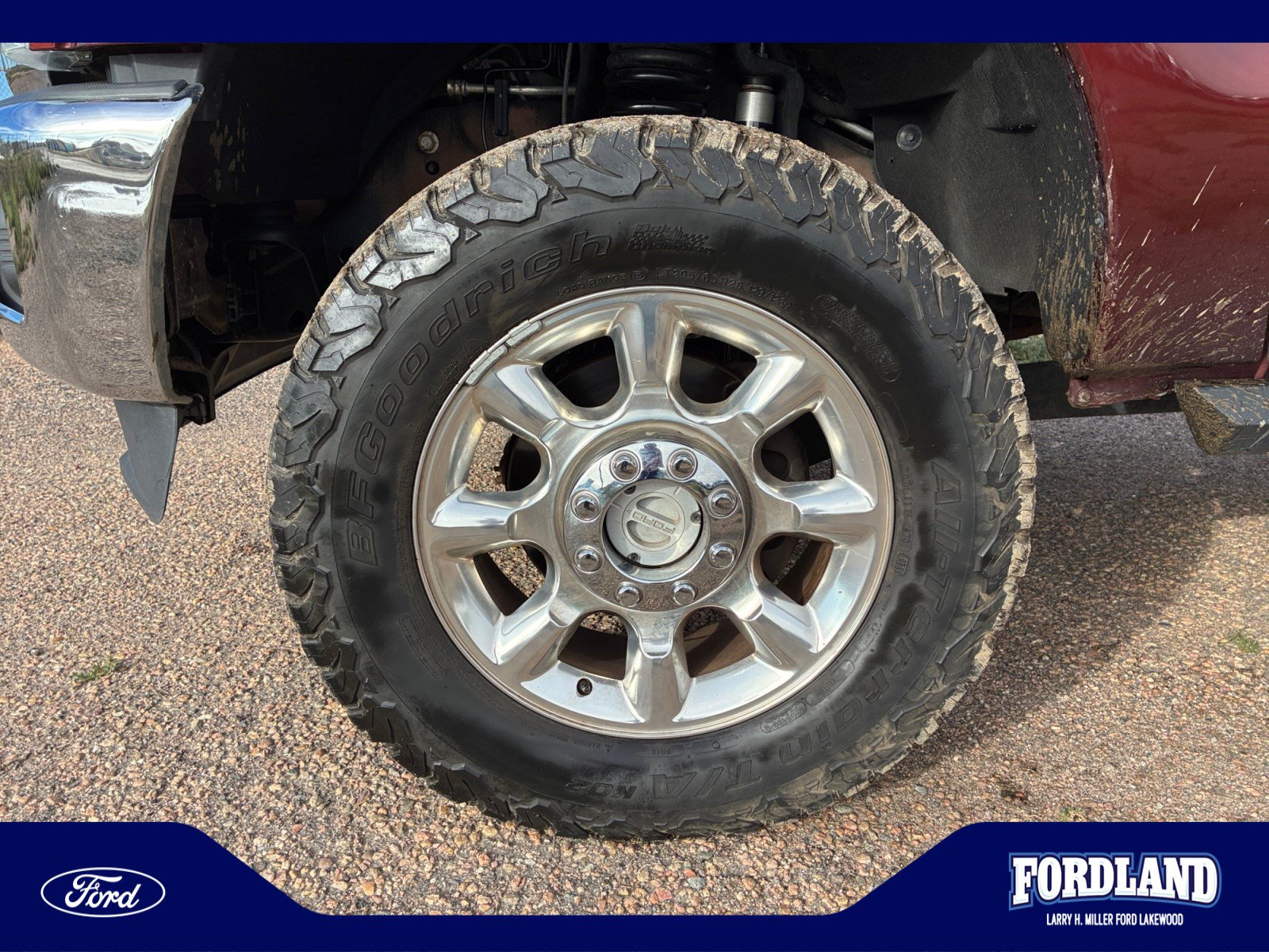 Used 2016 Ford F250 XLT w/ XLT Value Package AWD/4WD image 26