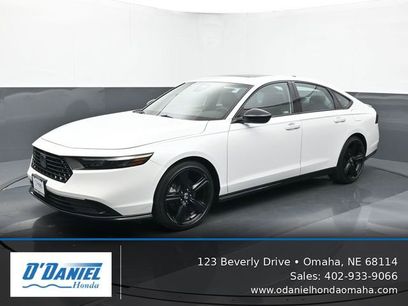 Used 2023 Honda Accord Sport