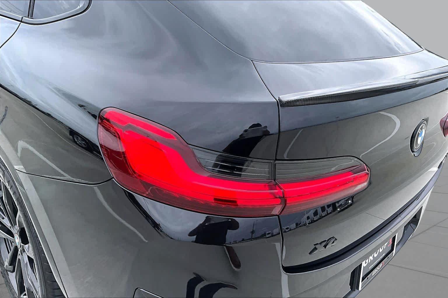 Used 2025 BMW X4 M40i w/ Premium Package AWD/4WD image 27
