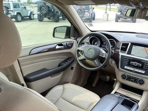 Used 2015 Mercedes-Benz ML 350 4MATIC image 78