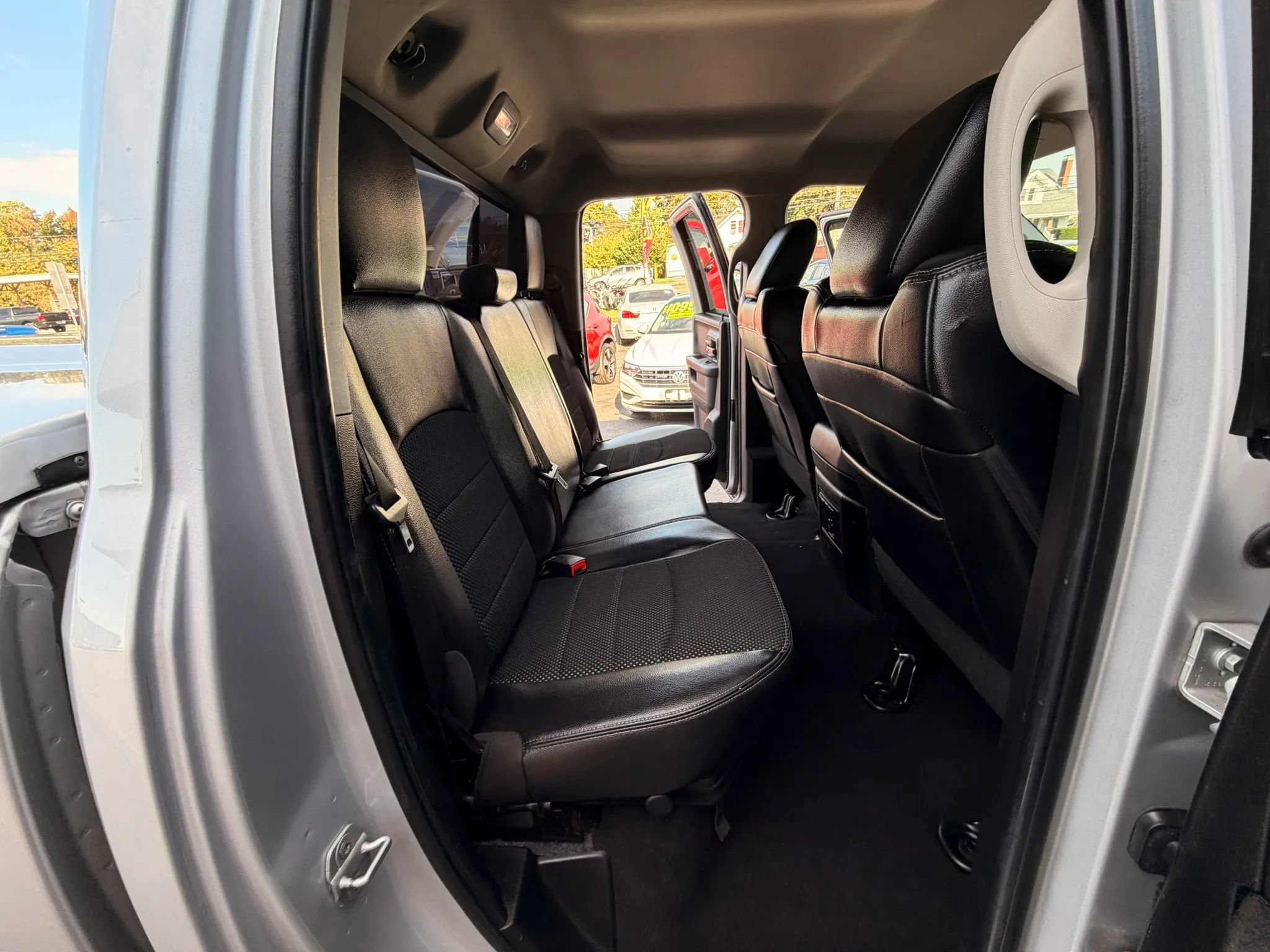 Used 2014 RAM 1500 Sport AWD/4WD image 12
