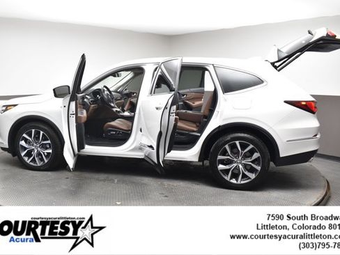 Certified 2023 Acura MDX SH-AWD w/ Technology Package image 49