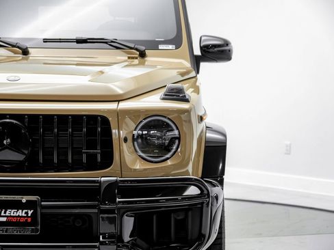 Used 2026 Mercedes-Benz G 63 AMG 4MATIC image 56