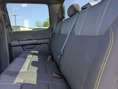 Used 2025 Ford F150 STX w/ STX Black Appearance Package image 15