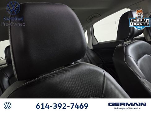 Certified 2024 Volkswagen Jetta SEL FWD image 16