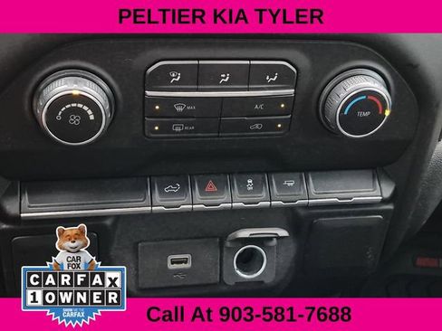 Used 2020 Chevrolet Silverado 1500 Custom w/ Custom Value Package image 33