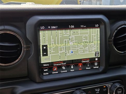 Certified 2023 Jeep Gladiator Overland image 26