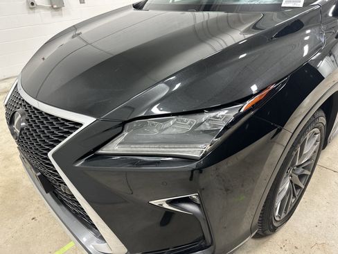 Used 2018 Lexus RX 350 F Sport image 6