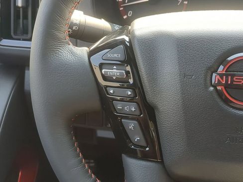 New 2025 Nissan Frontier Pro-X w/ Pro Premium Package image 18