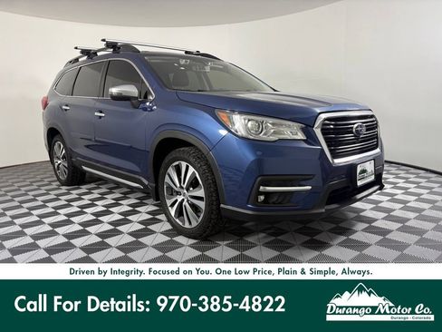 Used 2020 Subaru Ascent Touring w/ Popular Package #2A AWD/4WD image 5