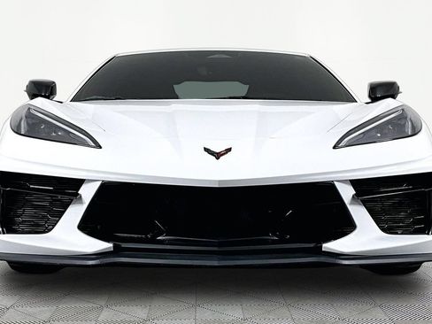 Used 2026 Chevrolet Corvette Stingray Coupe w/ Z51 Performance Package RWD image 2